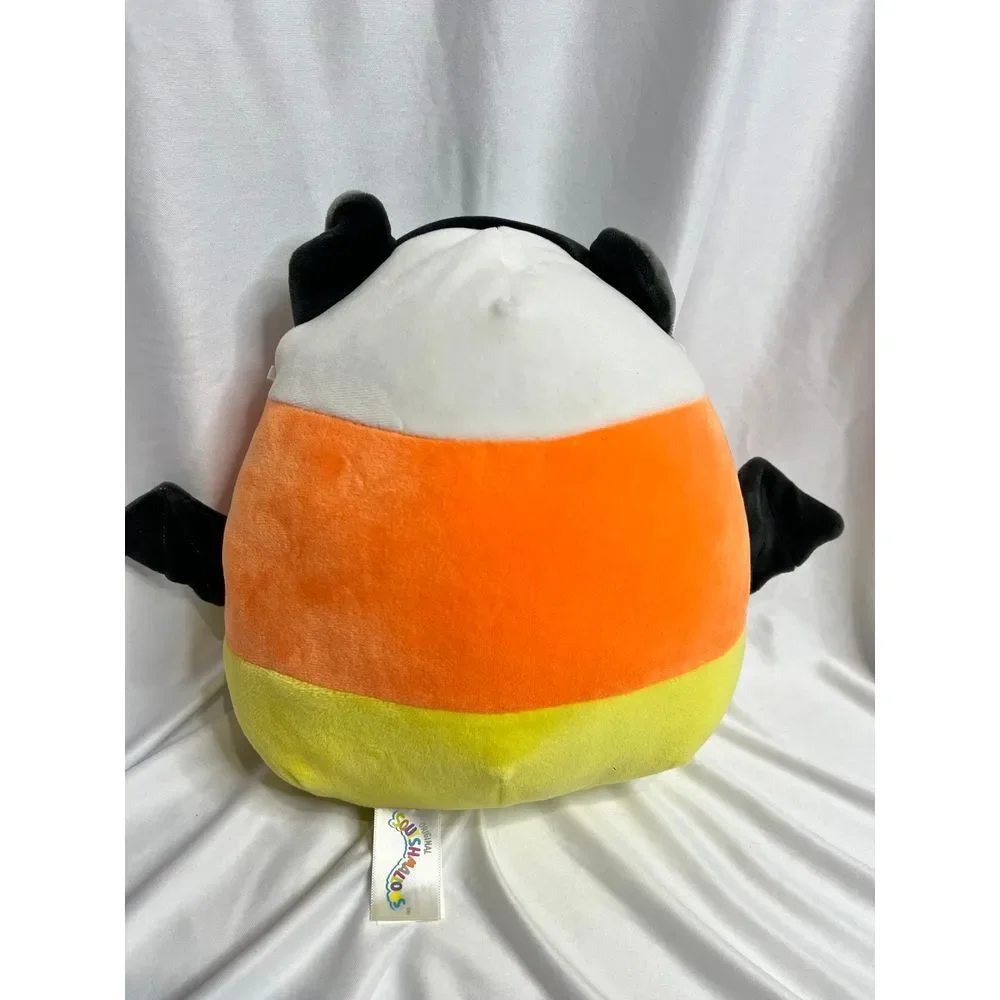 Squishmallows Delie Candy Corn Bat Plush‎ Halloween Stuffed Animal 12 Inch